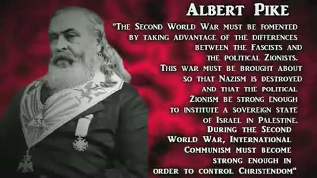 Albert Pike WW2 - World War Two