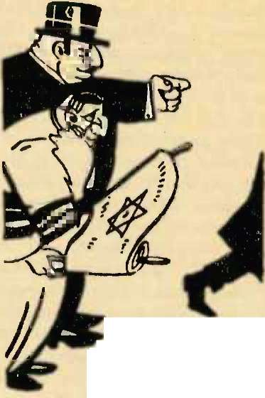 Jewish capitalist-imperialist and the religious Jew