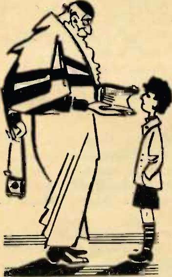 The Jewish Child-Buyers - Enemies of Youth