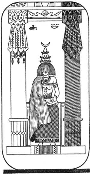 Potentiator of the Mind - The High Priestess - Arcanum No. II