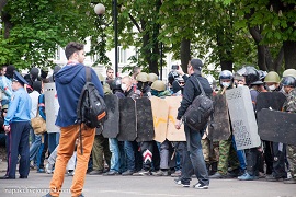 столкновения в одессе-3