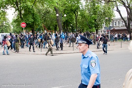столкновения в одессе-4