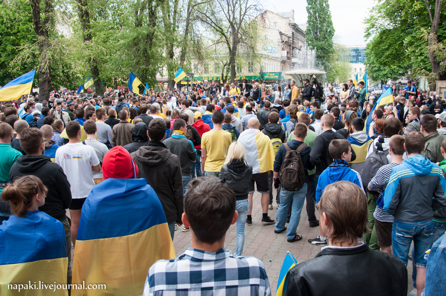 столкновения в одессе-12