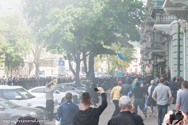 столкновения в одессе-16
