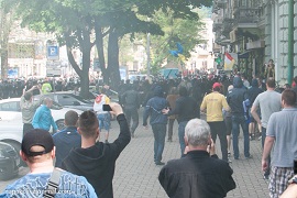 столкновения в одессе-17