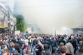 столкновения в одессе-21