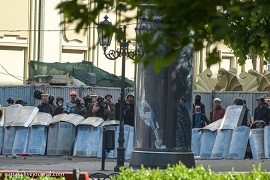 столкновения в одессе-54