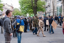 столкновения в одессе-83