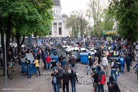 столкновения в одессе-92