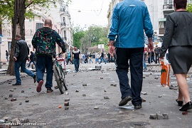 столкновения в одессе-89