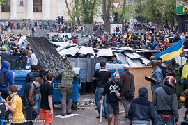 столкновения в одессе-91