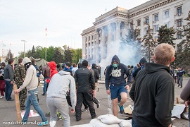 столкновения в одессе-113
