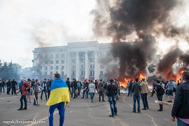 столкновения в одессе-122