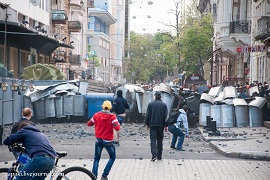 столкновения в одессе-71