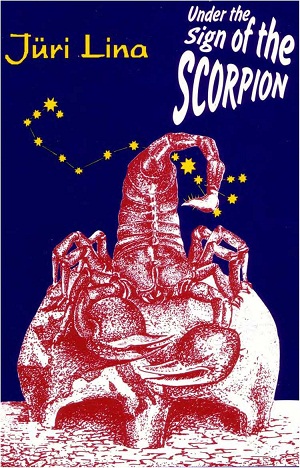 Under The Sign of The Scorpion - Book Cover