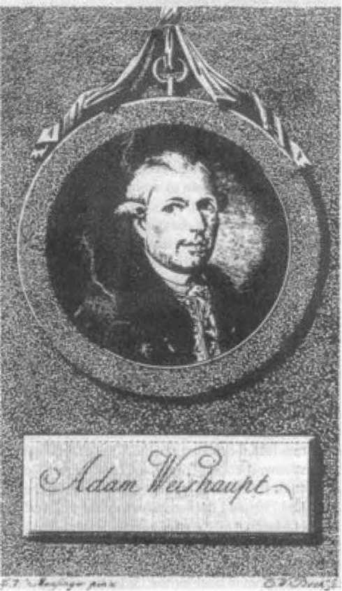 Adam Weishaupt