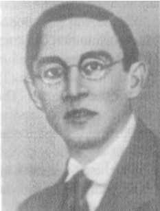 V. Volodarsky and Moisei Uritsky.