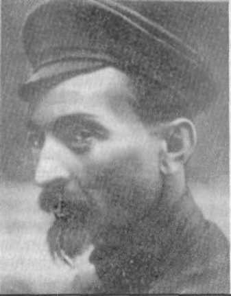 Felix Dzerzhinsky (Rutin), chief of the political police in Soviet-Russia.
		This sadistic drug-addict was called "Iron Felix".