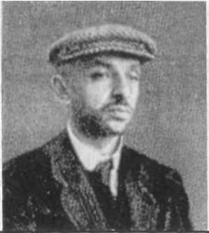 Chairman of the Soviet Republic of Bavaria, Eugène Leviné,
		was born in St. Petersburg as Nissen Berg in 1883.