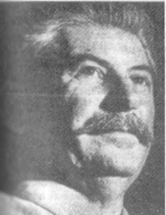 Joseph Stalin