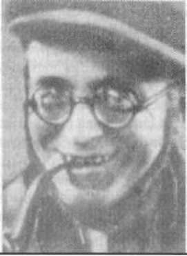 The Austrian citizen and freemason Karl Radek (Tobiach 
		Sobelsohn) was one of the foreign Jews who became powerful 
		Communist functionaries in the Soviet power apparatus