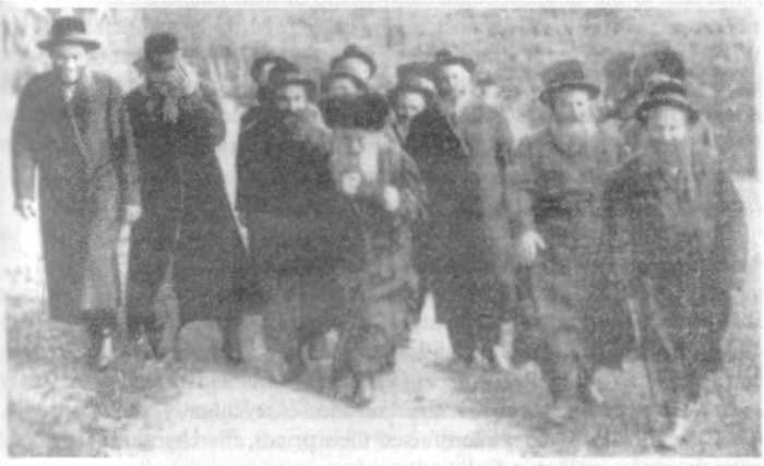 Communist leaders (among others Marx himself,
		Pierre Joseph Proudhon, Francois Marie Charles Fournier - all Jews)