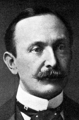 August Belmont