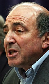 Boris Berezovsky