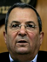 Ehud Barak