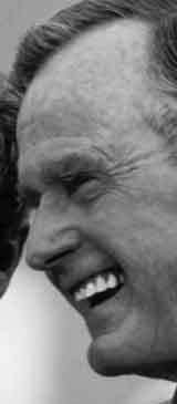 George Herbert Walker Bush