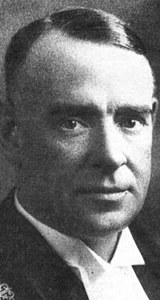 Canadian Attorney Gerald G. McGeer