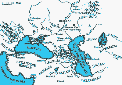 Khazaria - 740