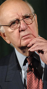 Paul A. Volker