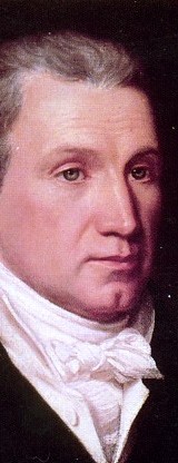 President James Monroe