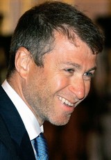 Roman Abramovich
